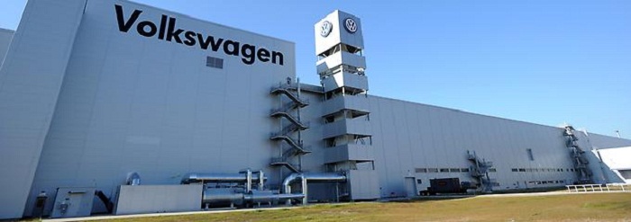 Volkswagen investiert in Chattanooga