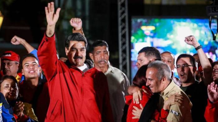 El chavismo dice haber arrasado con unos resultados que la oposición no reconoce