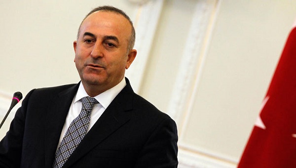Cavusoglu a fait une déclaration sur le Haut Karabakh