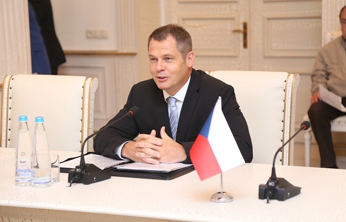 Azerbaijan may become attractive destination for Czech tourists