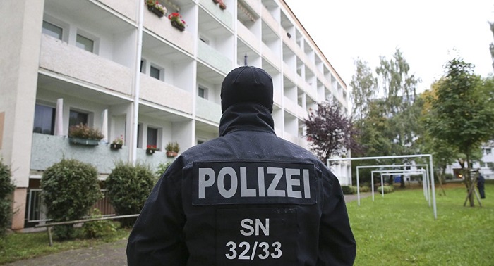 PK zu Chemnitzer Bombenbauer: Anerkannter Flüchtling hortete 1,5 kg Sprengstoff  
