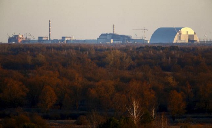 There`s no place like home, even in the Chernobyl disaster zone