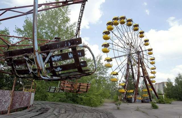 Chernobyl nuclear site slated for billion-dollar solar park