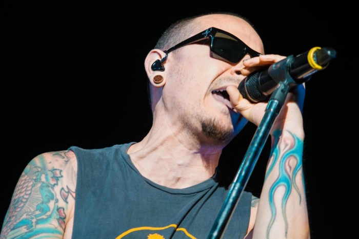 Linkin Park singer Chester Bennington is ‘found hanged’ at 41