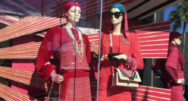 Islamic Chic: Chanel bringt Haute Couture für Muslimas auf den Markt