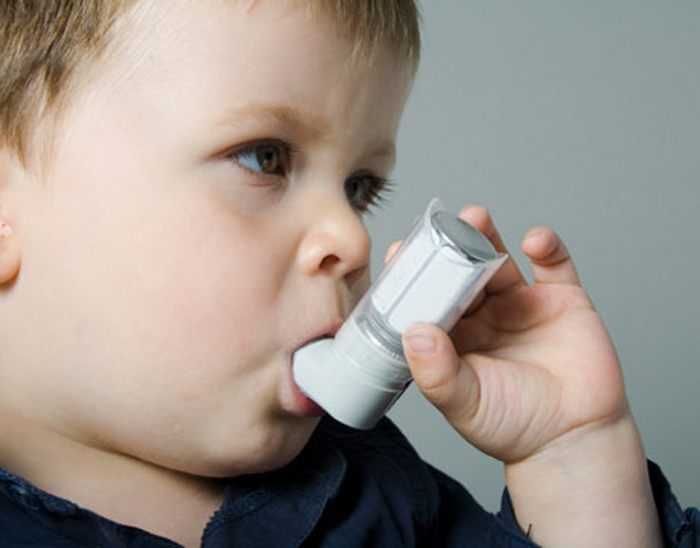 Could These Four Germs Protect Babies From Asthma?