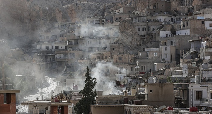 Daech utilise à nouveau des armes chimiques