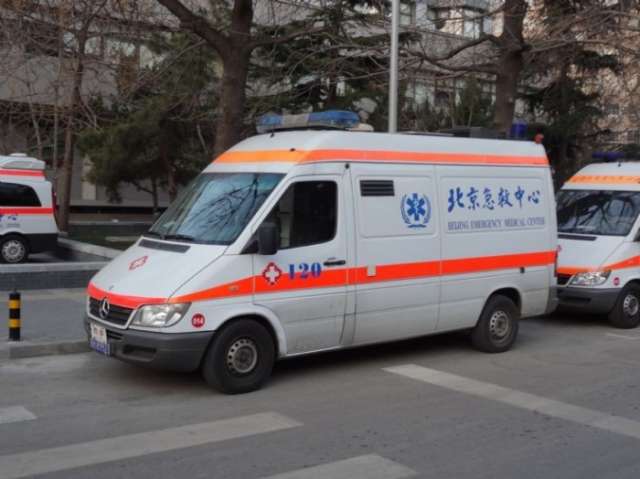 Blast in China's Hangzhou city kills two, injures 55