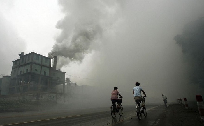 Chine : une police anti-pollution créée à Pékin