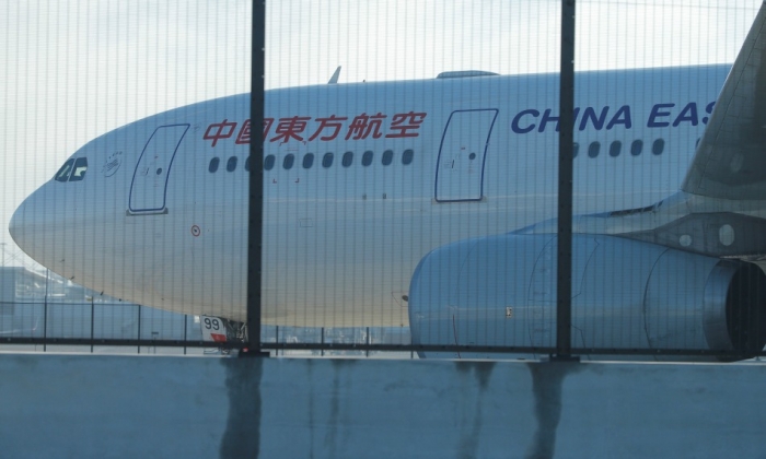 At least 26 hurt after China Eastern Airlines flight hits turbulence