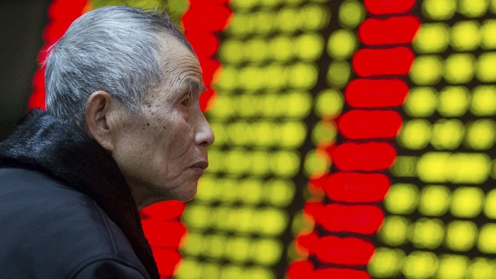 China economic growth slowest in 25 years