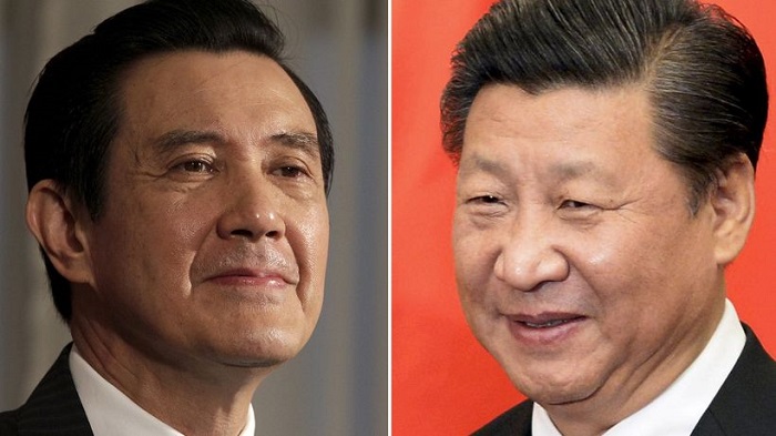 Präsidenten von China und Taiwan treffen sich erstmals seit 1949