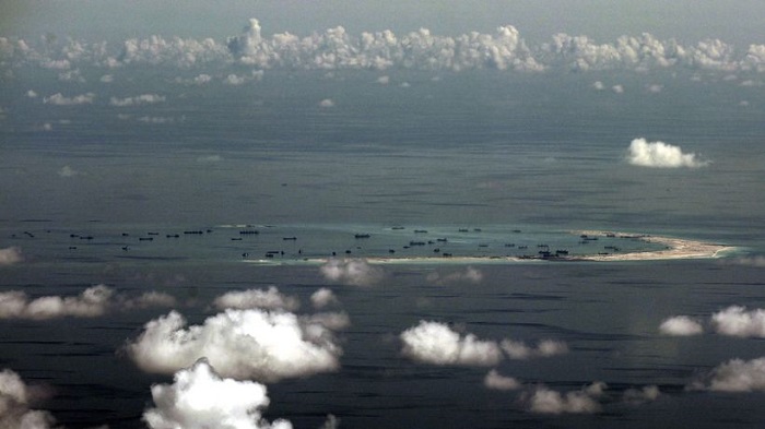 USA schicken Zerstörer ins Südchinesische Meer