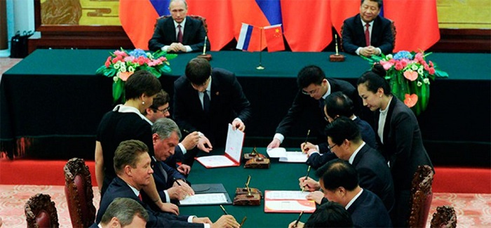 Rusia y China afianzan estabilidad económica