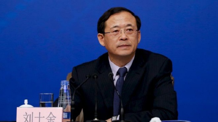 China replaces securities regulator Xiao Gang