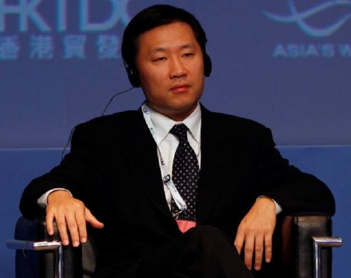 Deputy head of China securities regulator probed for graft