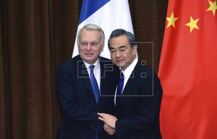 China: quien provoque una guerra deberá asumir sus responsabilidades