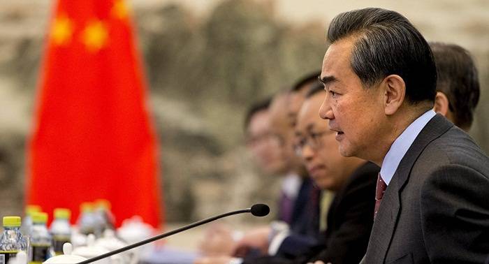 China se opone al uso de la libertad de vuelo para violar su soberanía