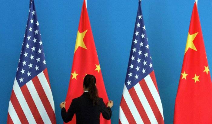 EEUU intenta desencadenar 'una guerra de sanciones' con China