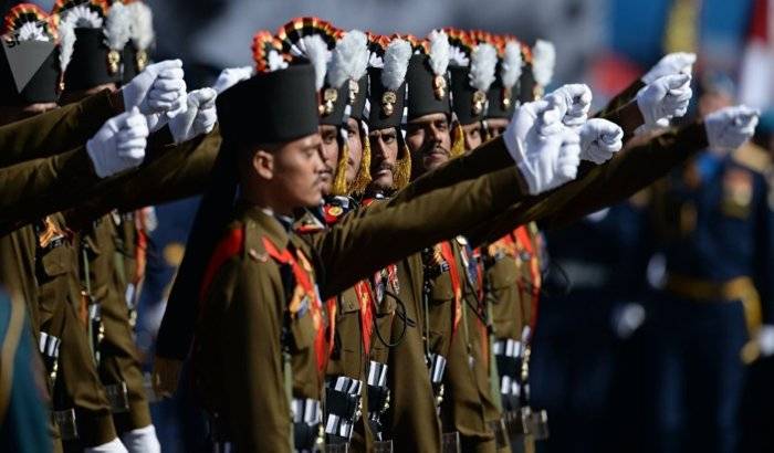 Pekín exige que la India retire a sus militares de "territorio chino"