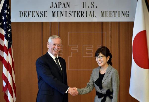 China pide a Trump que no se entrometa en sus disputas de soberanía con Japón