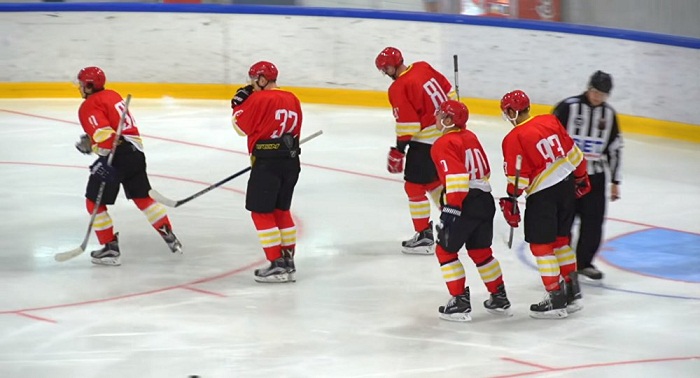 La Chine fait sa grande entrée dans le hockey