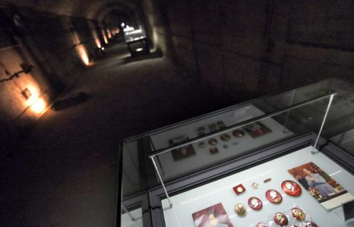 Le plus grand bunker du monde dévoile ses secrets