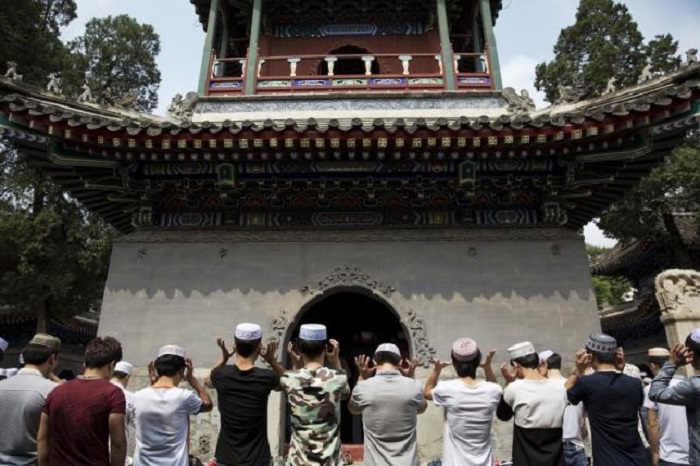 China protests at U.S. accusations of abuse of religious groups