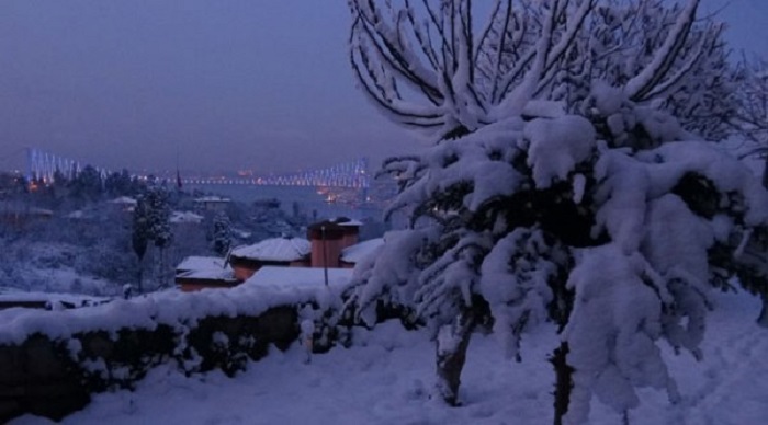 Türkei erwartet im ganzen Land schwere Schneefälle