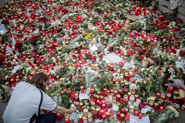 El chófer del camión del ataque de Berlín murió antes del atentado, según “Bild“