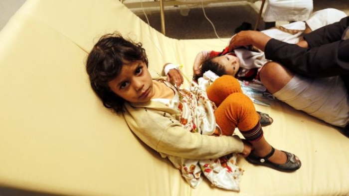 Yemen faces world's worst cholera outbreak - UN