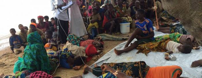 Tanzanie : 18 morts de choléra en deux mois