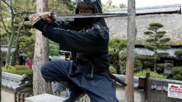Un Américain devient le premier ninja salarié du Japon