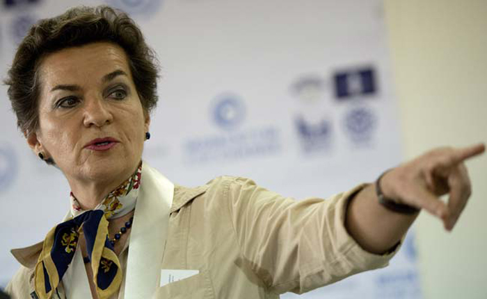 UN Climate Chief Presses Speedy Action After Pledges