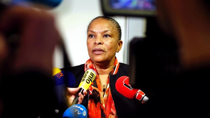 Justizministerin Taubira tritt zurück