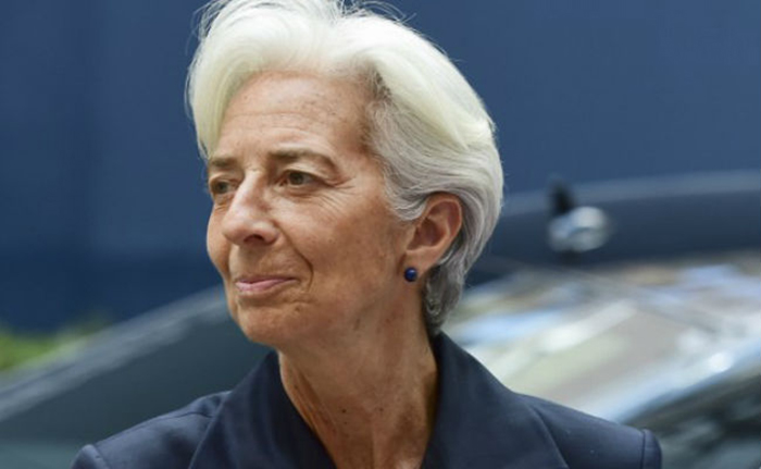 IMF`s Christine Lagarde says may have to look at reform alternatives