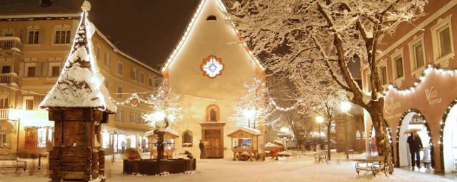 Les célébrations de noël à travers le monde PHOTOS