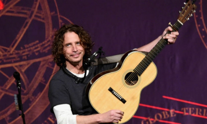Chris Cornell: Soundgarden star dies of 'hanging by suicide'