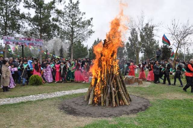 Bakıda Novruz şənliyi necə təşkil ediləcək?
