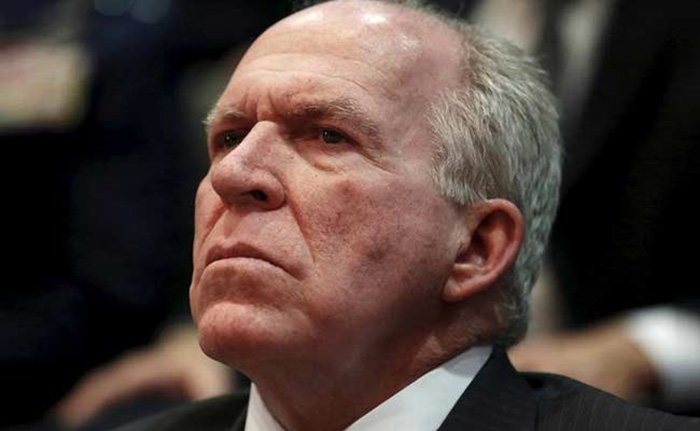 WikiLeaks publishes email contacts LIST of CIA chief
