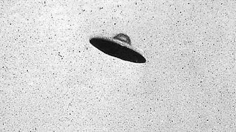 `It was us`: CIA `fesses up on UFO sightings in 1950-60s