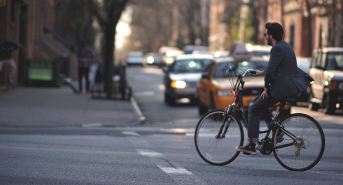 La ONU pide más seguridad para ciclistas y peatones 