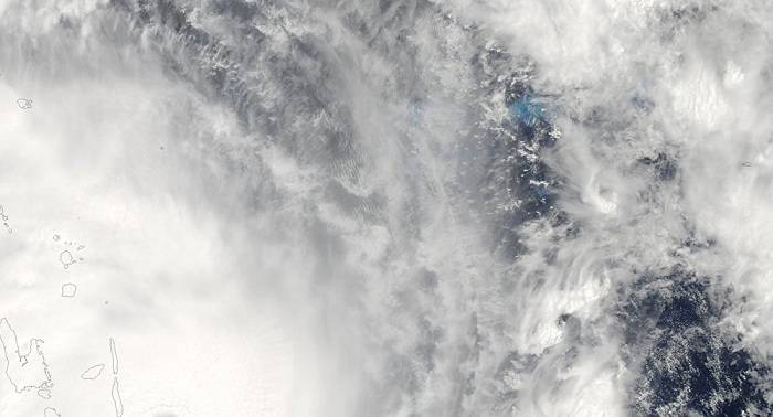 Una treintena de muertos por ciclón tropical en Madagascar