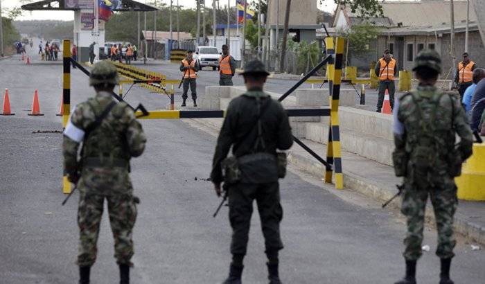 Cinco magistrados nombrados por Parlamento venezolano huyeron a Colombia