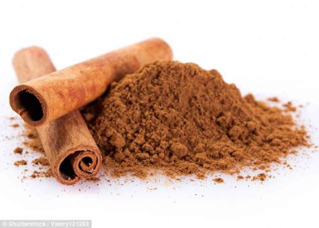 Cinnamon may reverse a high-fat diet says study