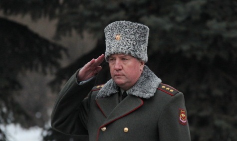 Putin rüşvətə görə ordu komandanını işdən qovdu