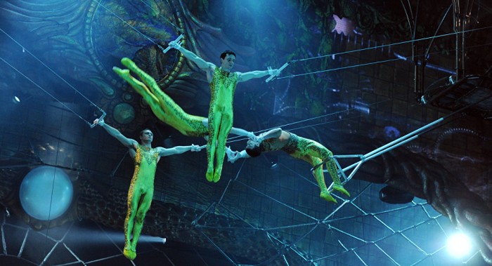 Fallece en fatal accidente laboral el hijo de uno de los fundadores del Cirque du Soleil
