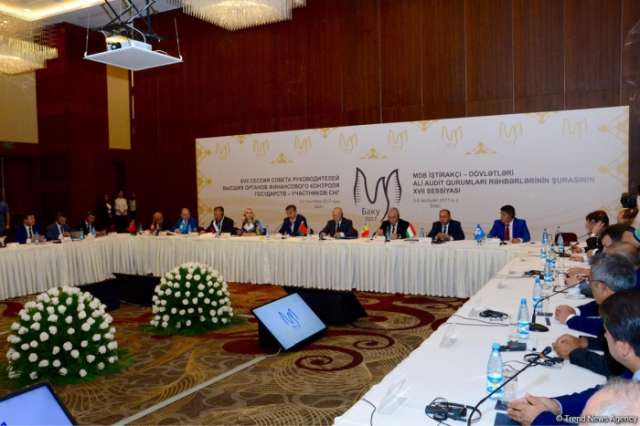 CIS audit institutions to mull inspection quality assessment in Baku