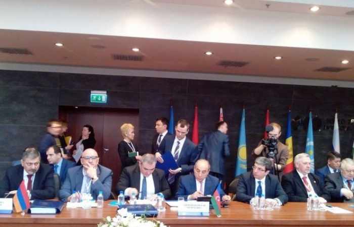 CIS Economic Council developing concept of gradual formation of common labor market