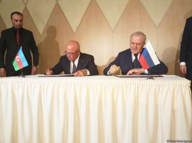 Azerbaijan, several CIS countries sign customs co-op agreements